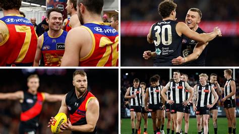 AFL Finals 2023: Every team’s top eight scenario explained.